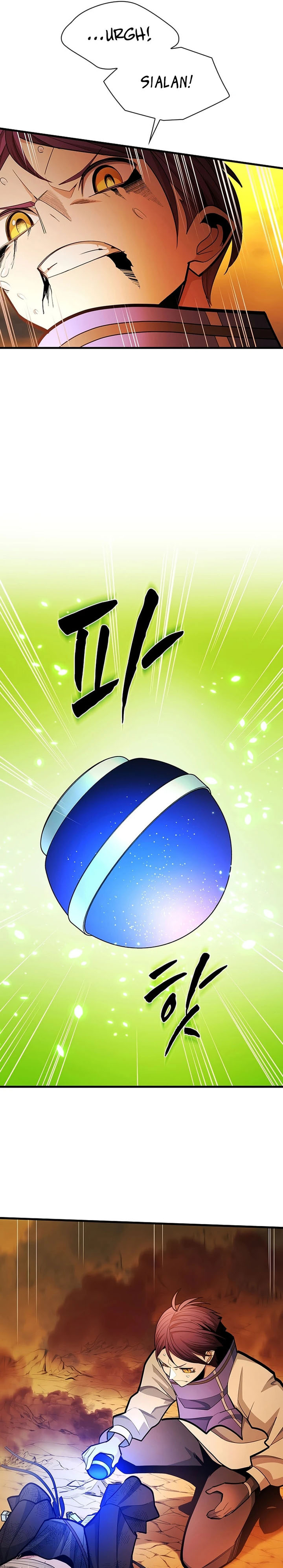 Halaman 22 dari The Tutorial Is Too Tough! Chapter 265