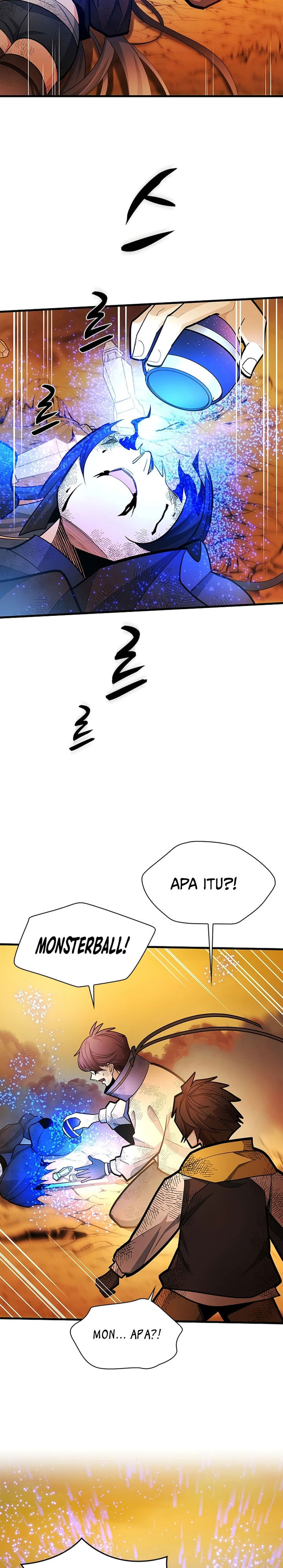 Halaman 23 dari The Tutorial Is Too Tough! Chapter 265