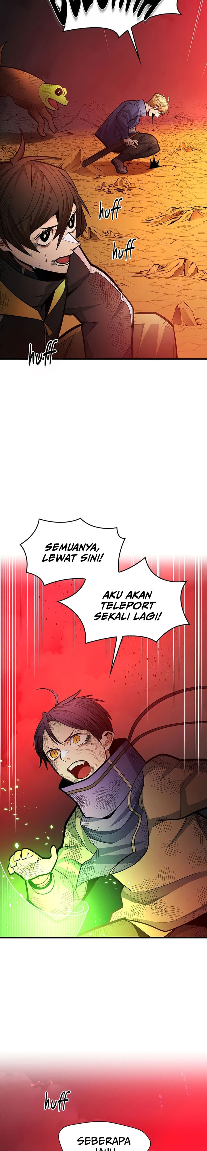 Halaman 27 dari The Tutorial Is Too Tough! Chapter 265