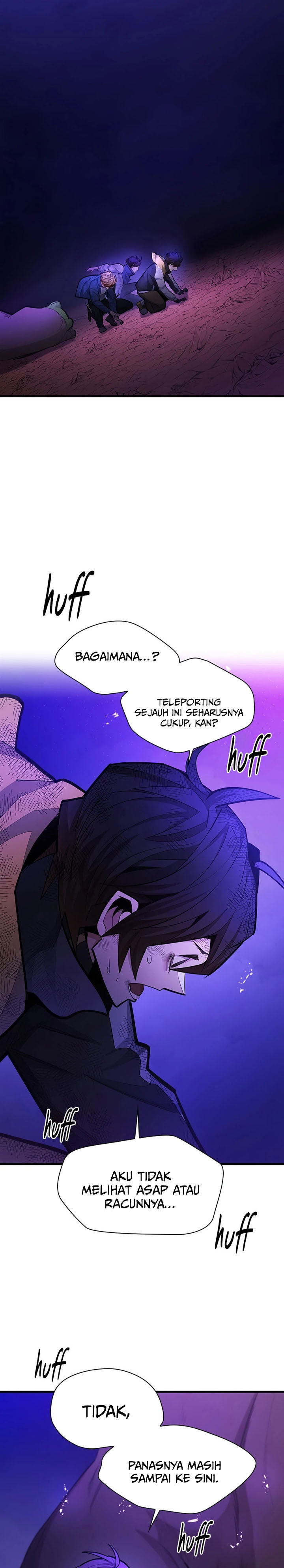 Halaman 30 dari The Tutorial Is Too Tough! Chapter 265