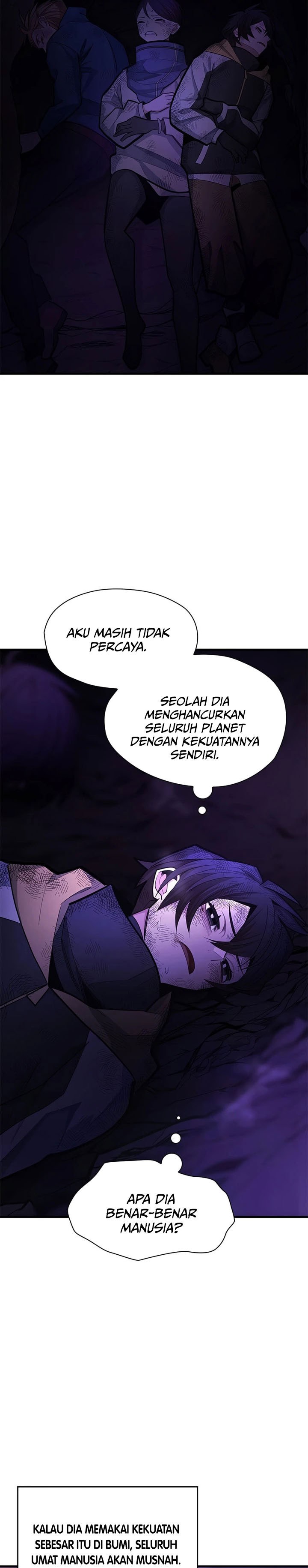 Halaman 34 dari The Tutorial Is Too Tough! Chapter 265
