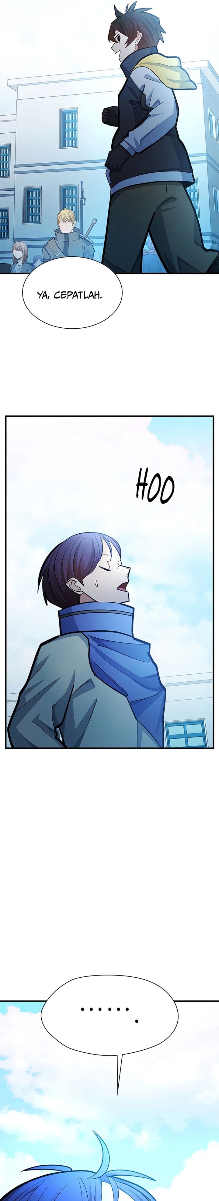Halaman 10 dari The Tutorial Is Too Tough! Chapter 266