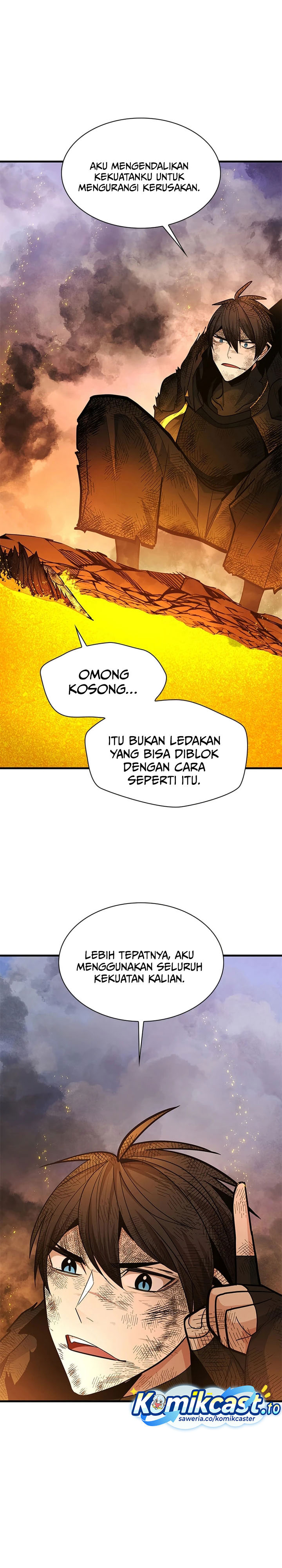 Halaman 17 dari The Tutorial Is Too Tough! Chapter 266