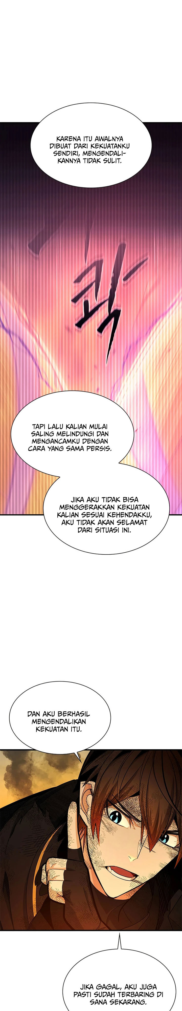 Halaman 19 dari The Tutorial Is Too Tough! Chapter 266
