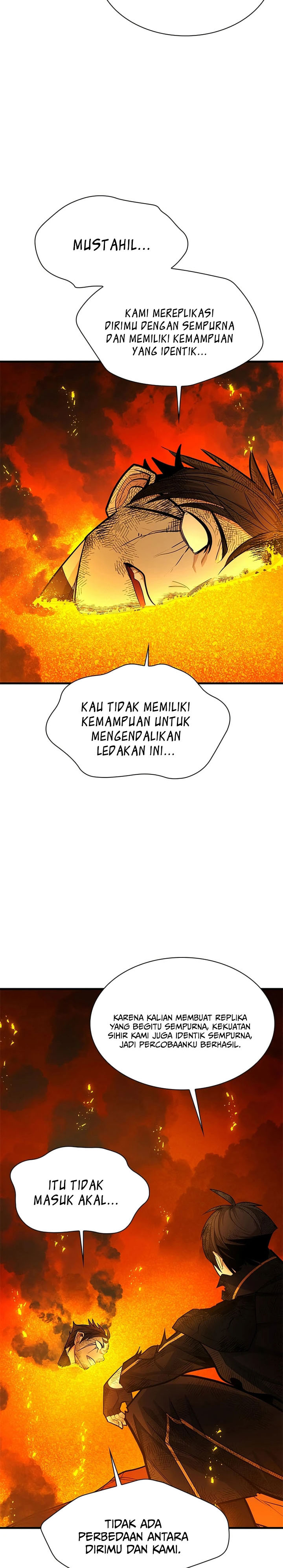 Halaman 20 dari The Tutorial Is Too Tough! Chapter 266