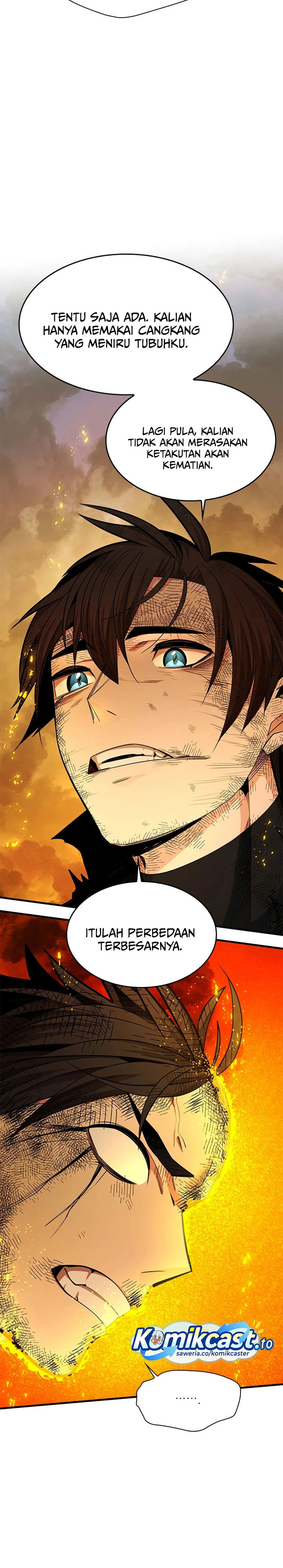 Halaman 21 dari The Tutorial Is Too Tough! Chapter 266
