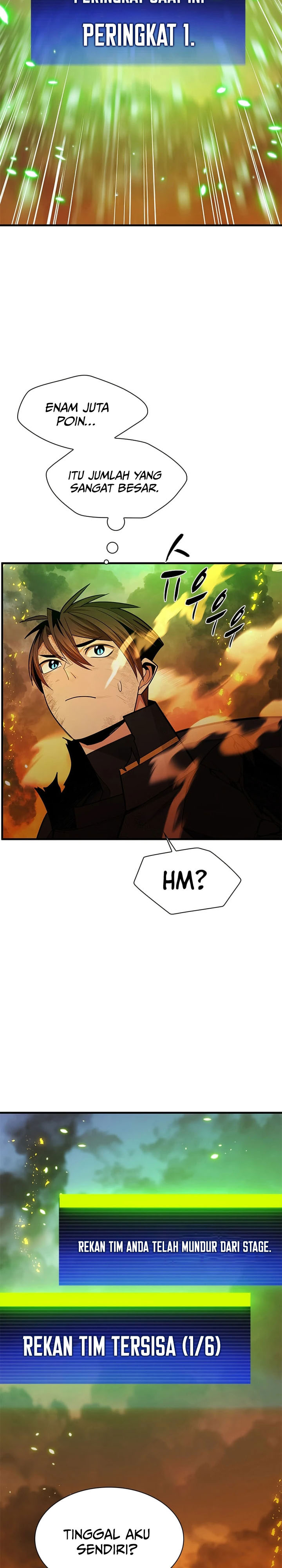 Halaman 27 dari The Tutorial Is Too Tough! Chapter 266