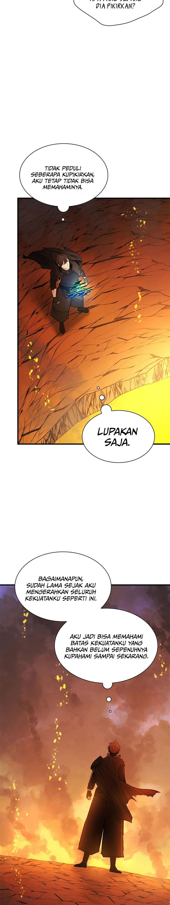 Halaman 32 dari The Tutorial Is Too Tough! Chapter 266