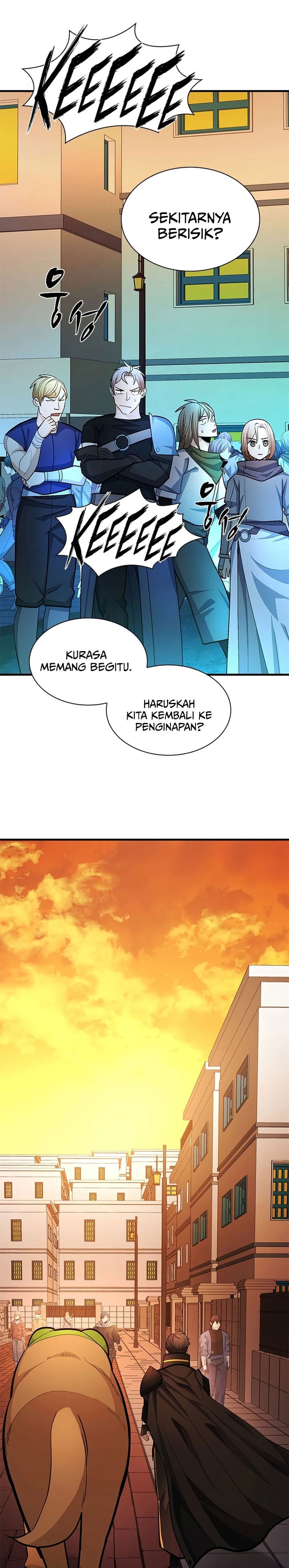 Halaman 10 dari The Tutorial Is Too Tough! Chapter 267