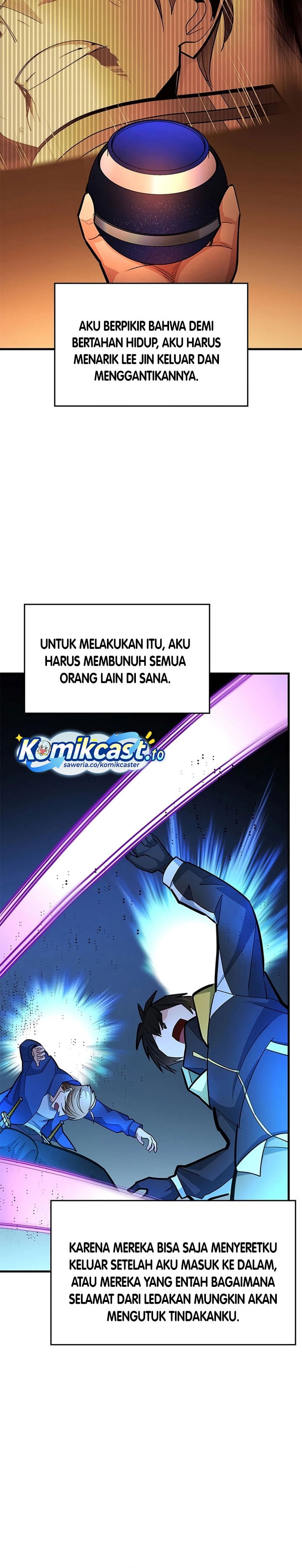 Halaman 17 dari The Tutorial Is Too Tough! Chapter 267