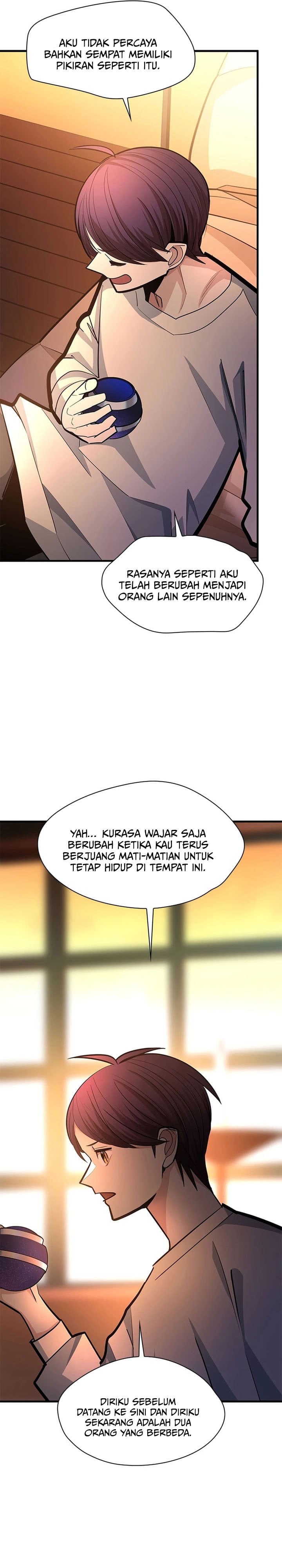 Halaman 18 dari The Tutorial Is Too Tough! Chapter 267
