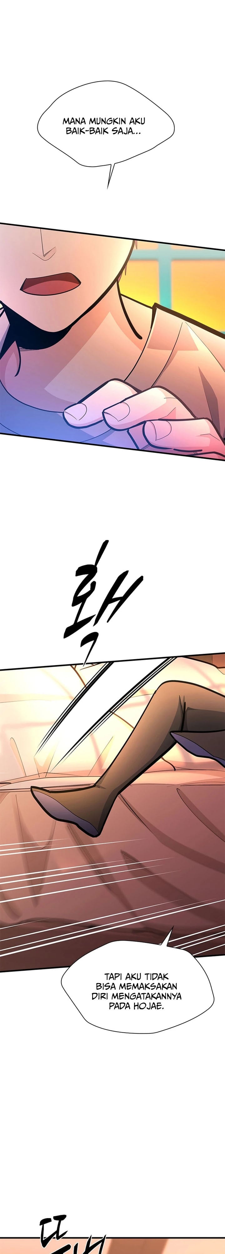 Halaman 27 dari The Tutorial Is Too Tough! Chapter 267