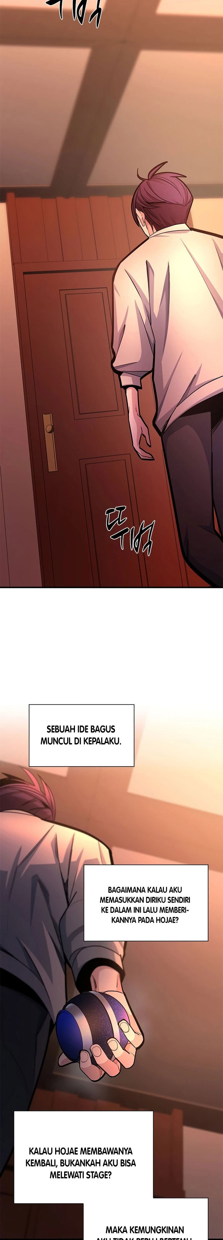 Halaman 28 dari The Tutorial Is Too Tough! Chapter 267