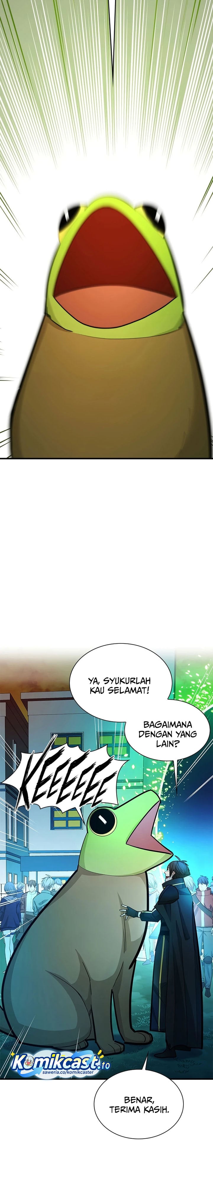 Halaman 9 dari The Tutorial Is Too Tough! Chapter 267