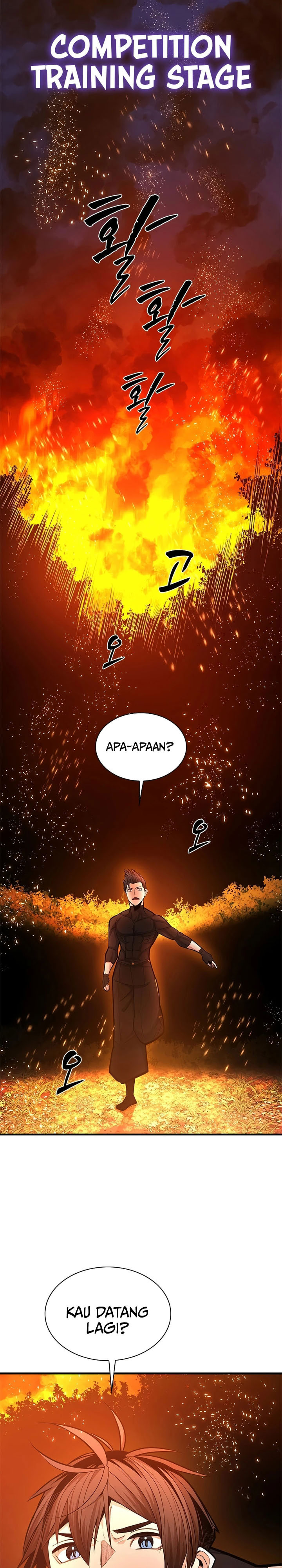 Halaman 10 dari The Tutorial Is Too Tough! Chapter 268