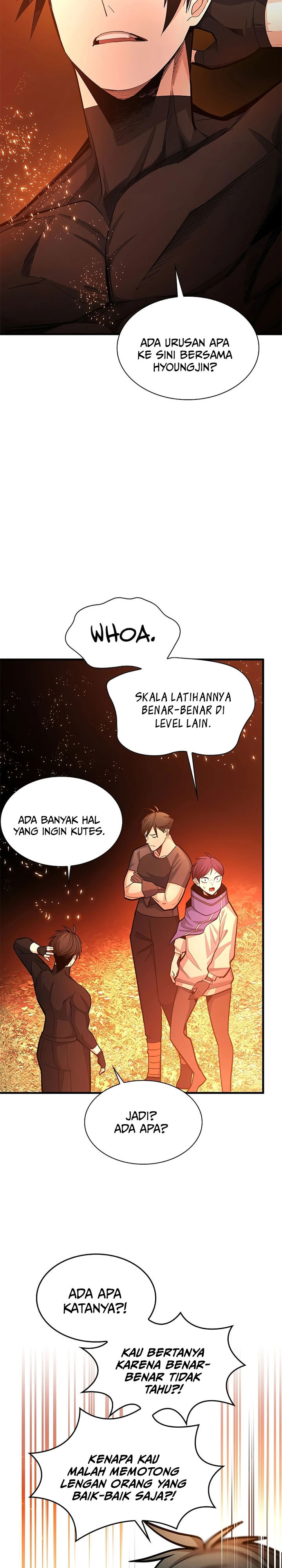 Halaman 11 dari The Tutorial Is Too Tough! Chapter 268