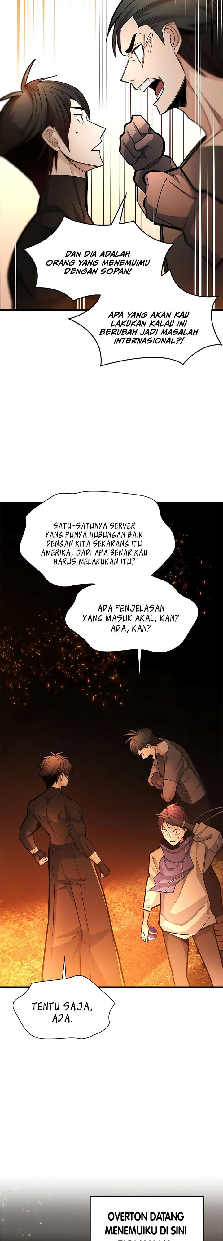 Halaman 12 dari The Tutorial Is Too Tough! Chapter 268