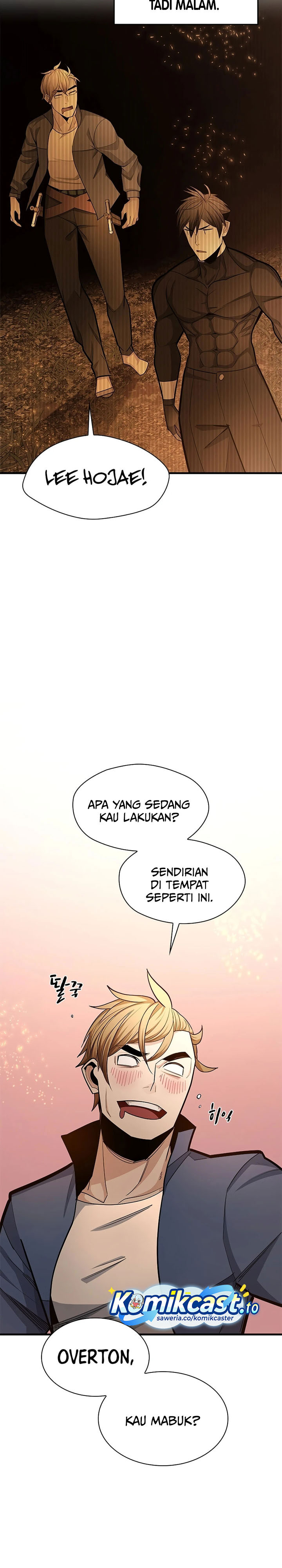 Halaman 13 dari The Tutorial Is Too Tough! Chapter 268