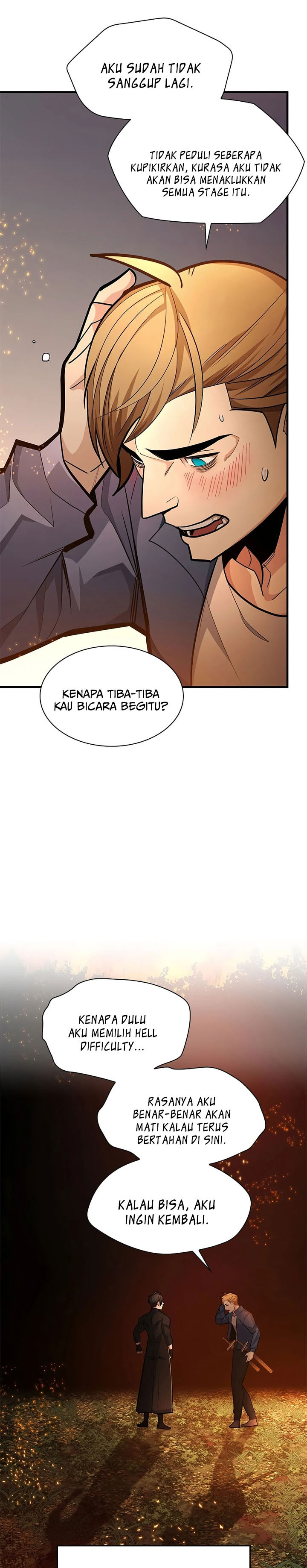 Halaman 15 dari The Tutorial Is Too Tough! Chapter 268