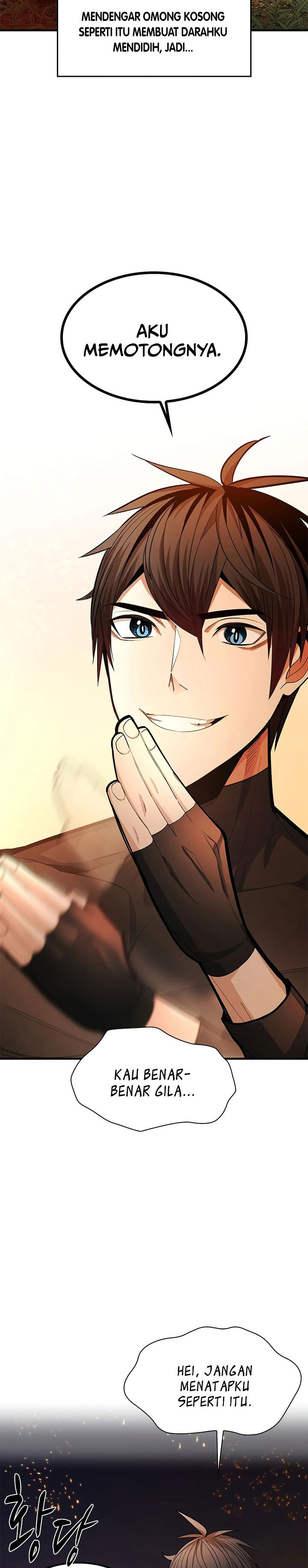 Halaman 16 dari The Tutorial Is Too Tough! Chapter 268