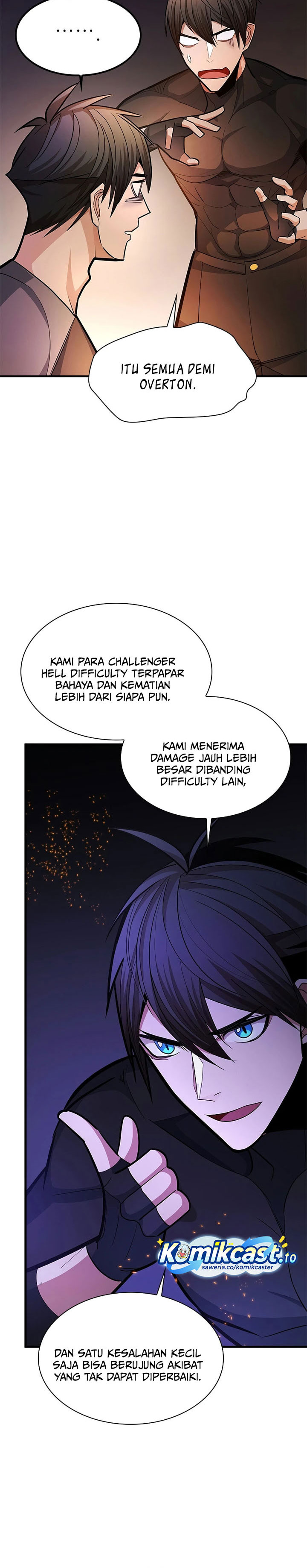 Halaman 17 dari The Tutorial Is Too Tough! Chapter 268