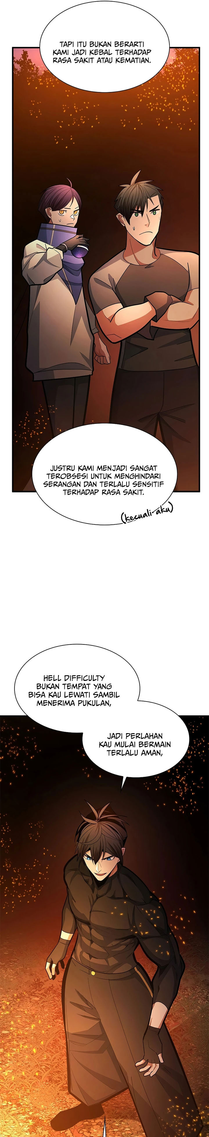 Halaman 18 dari The Tutorial Is Too Tough! Chapter 268
