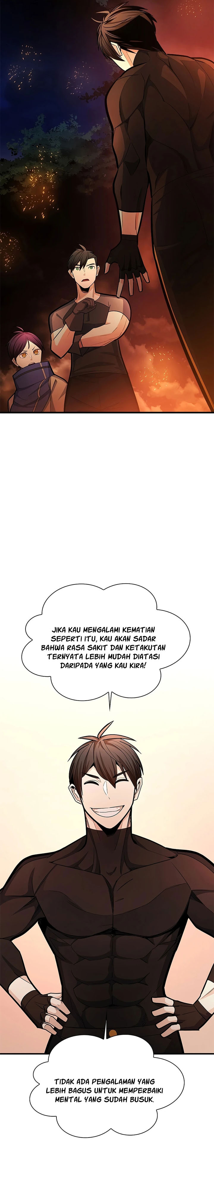 Halaman 22 dari The Tutorial Is Too Tough! Chapter 268