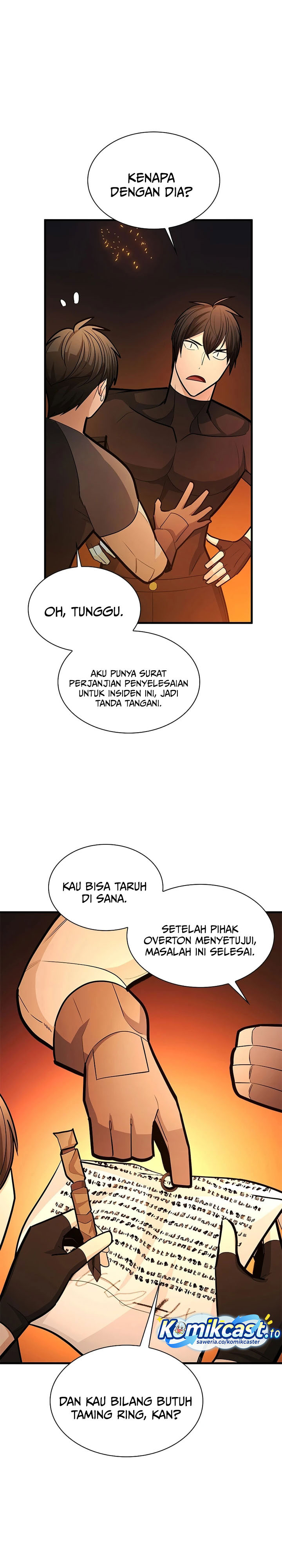 Halaman 25 dari The Tutorial Is Too Tough! Chapter 268