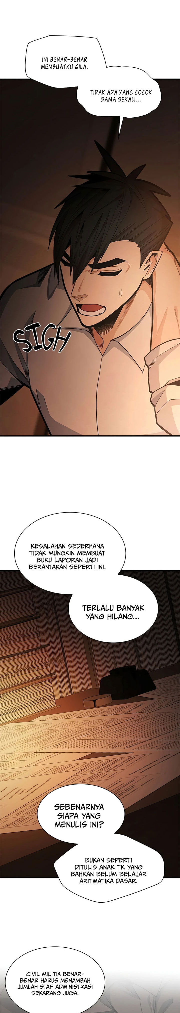 Halaman 3 dari The Tutorial Is Too Tough! Chapter 268