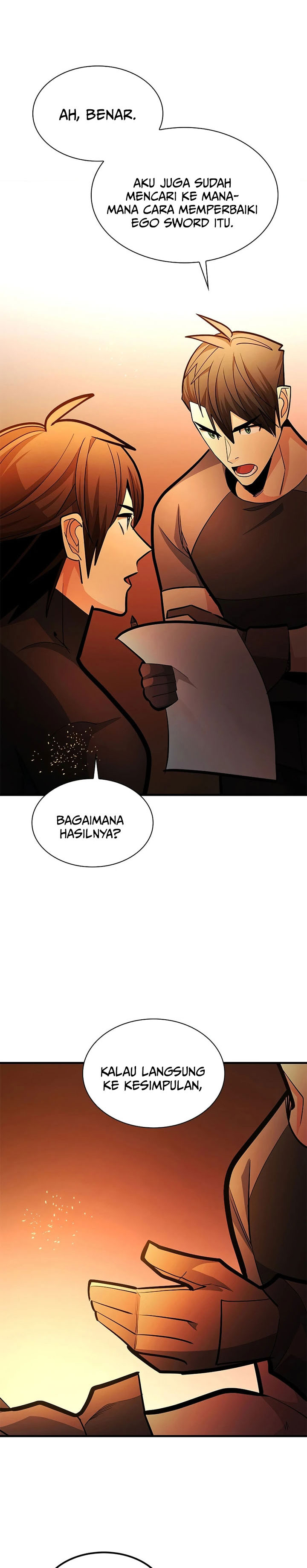 Halaman 31 dari The Tutorial Is Too Tough! Chapter 268