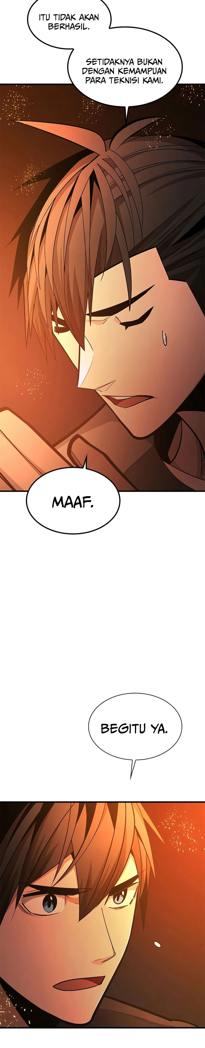 Halaman 32 dari The Tutorial Is Too Tough! Chapter 268