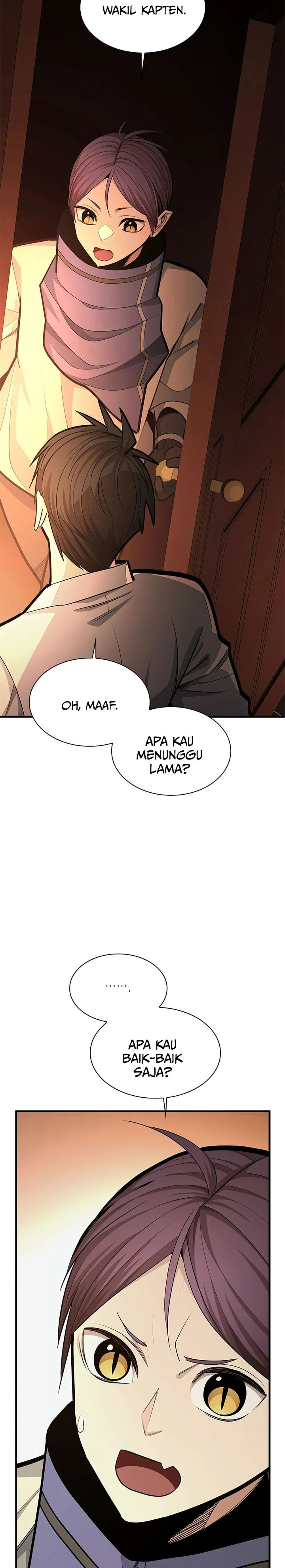 Halaman 7 dari The Tutorial Is Too Tough! Chapter 268