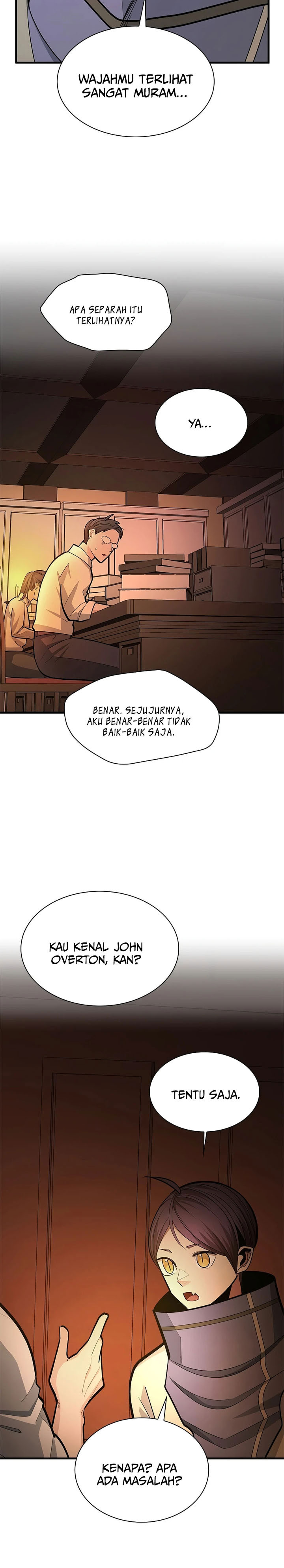 Halaman 8 dari The Tutorial Is Too Tough! Chapter 268
