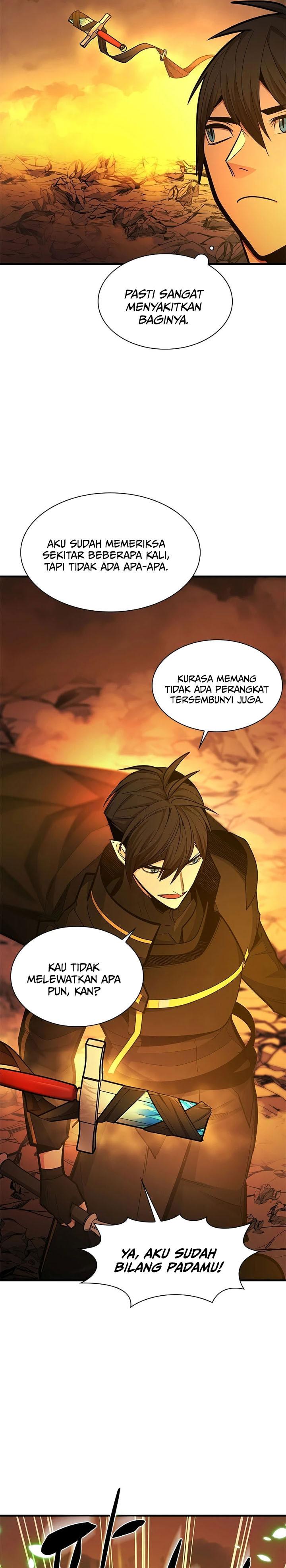The Tutorial Is Too Tough! chapter 269 halaman 10