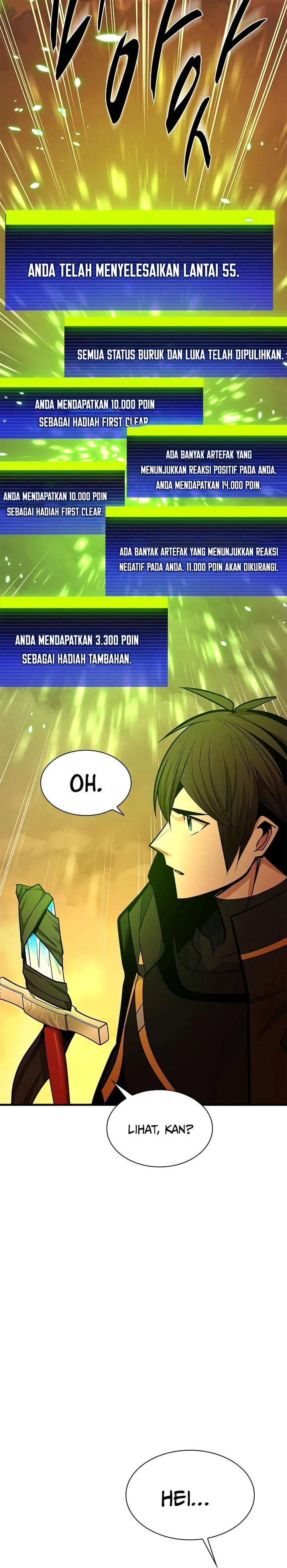 The Tutorial Is Too Tough! chapter 269 halaman 11