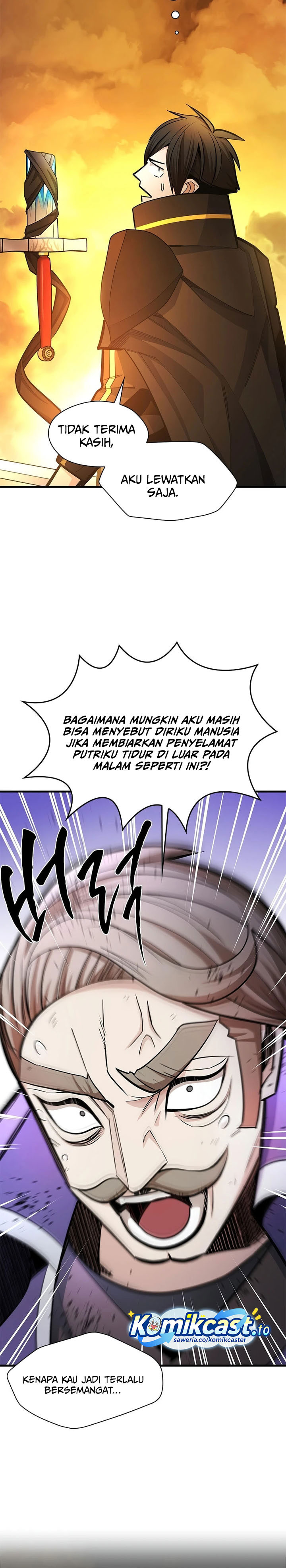 The Tutorial Is Too Tough! chapter 269 halaman 13