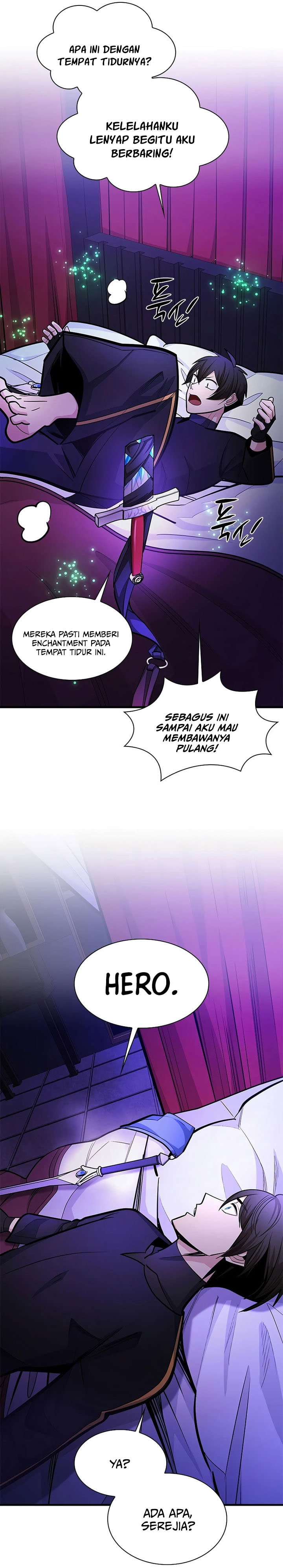 The Tutorial Is Too Tough! chapter 269 halaman 18
