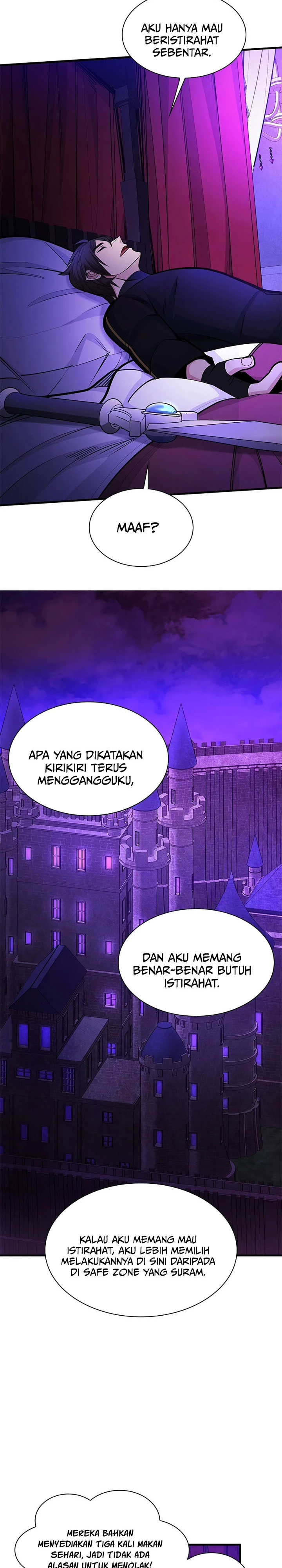 The Tutorial Is Too Tough! chapter 269 halaman 20
