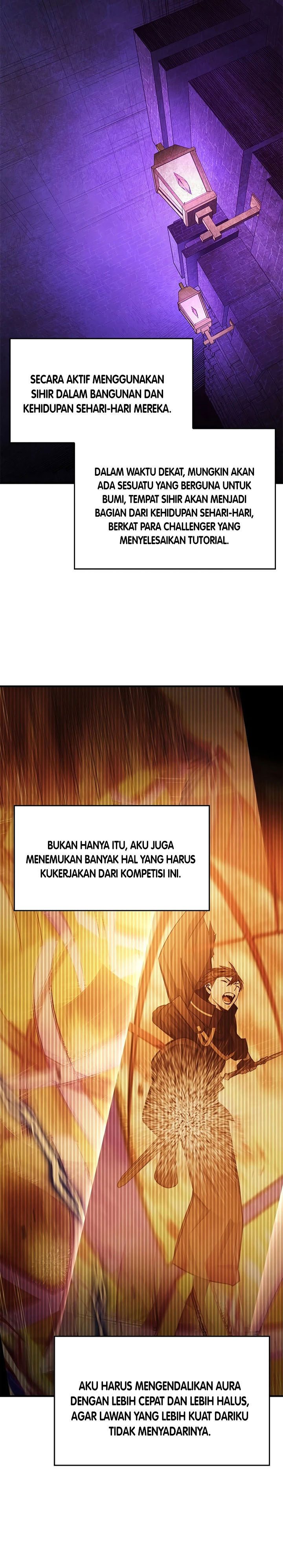 The Tutorial Is Too Tough! chapter 269 halaman 22