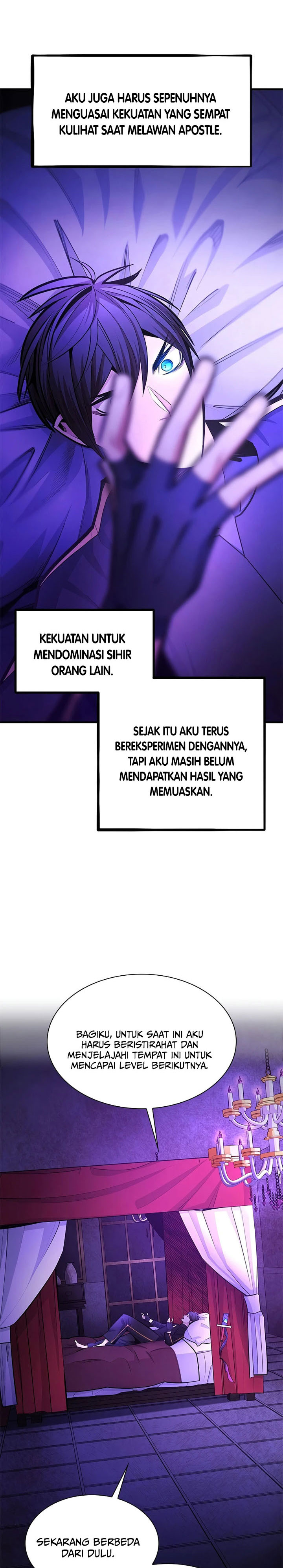 The Tutorial Is Too Tough! chapter 269 halaman 23