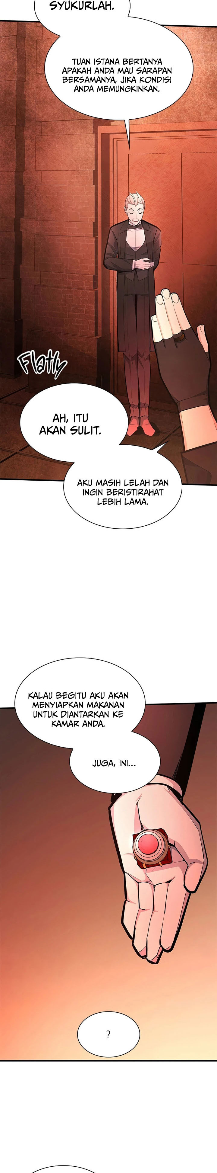 The Tutorial Is Too Tough! chapter 269 halaman 28