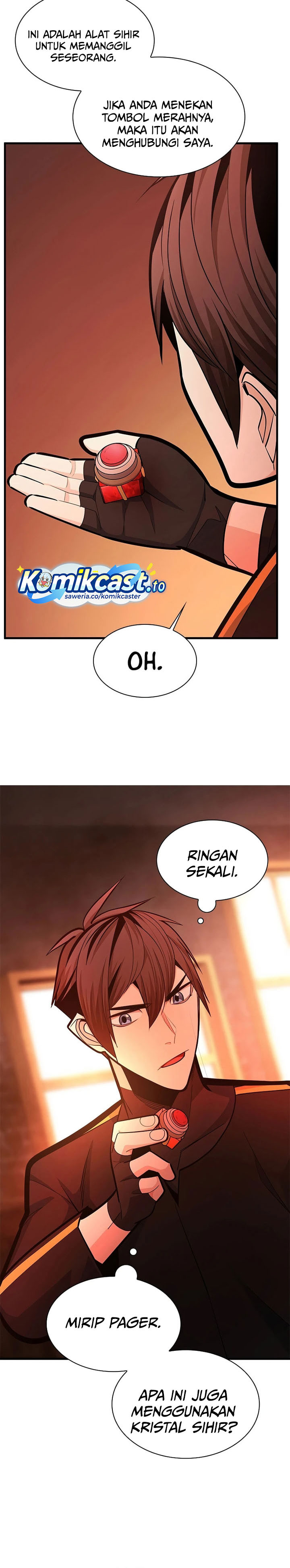 The Tutorial Is Too Tough! chapter 269 halaman 29