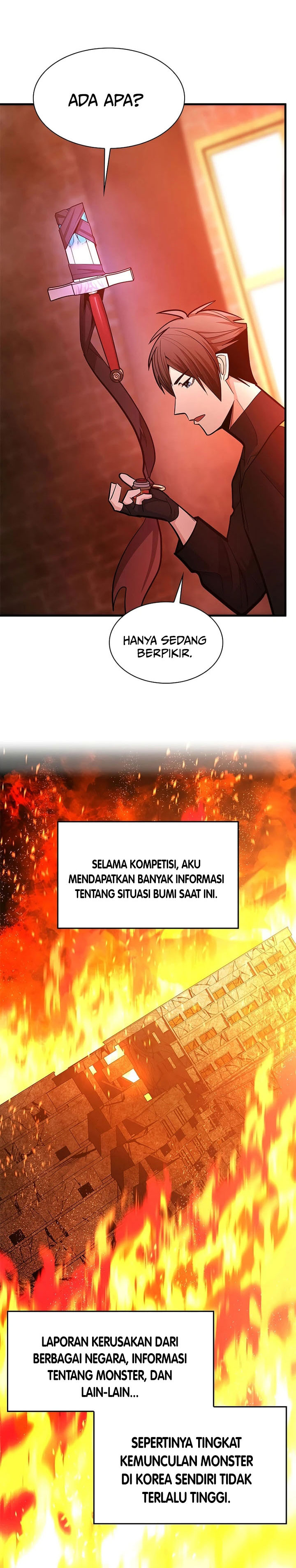 The Tutorial Is Too Tough! chapter 269 halaman 31