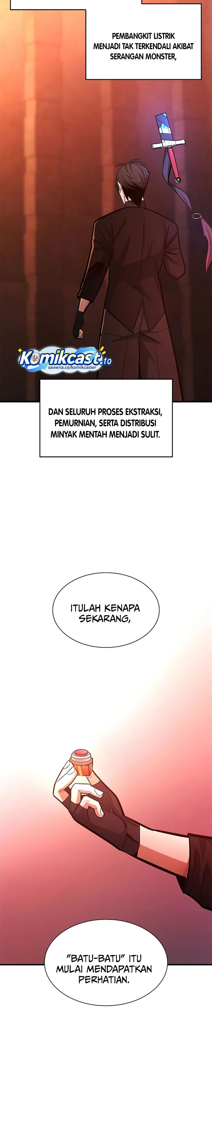 The Tutorial Is Too Tough! chapter 269 halaman 33