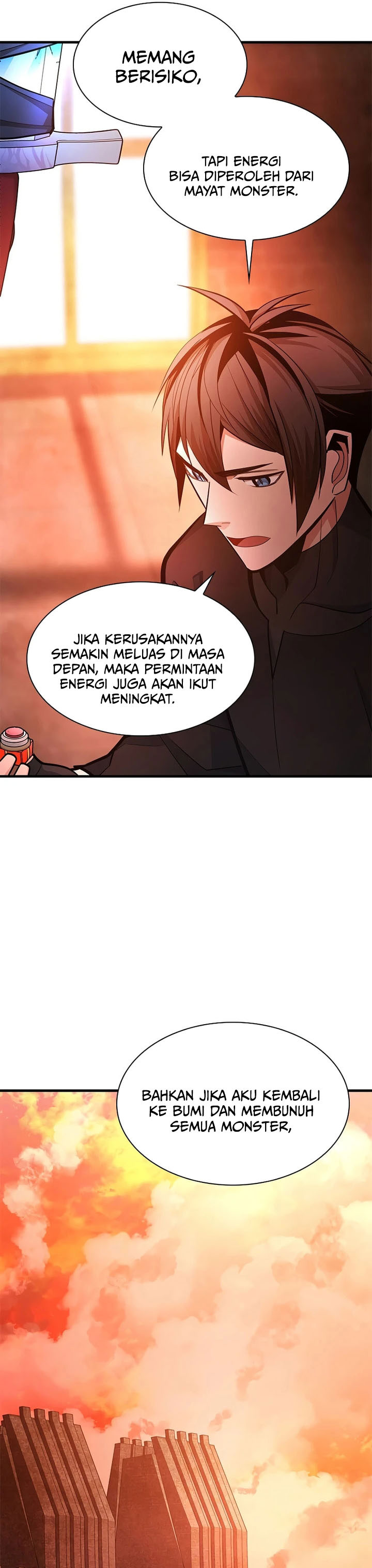 The Tutorial Is Too Tough! chapter 269 halaman 34