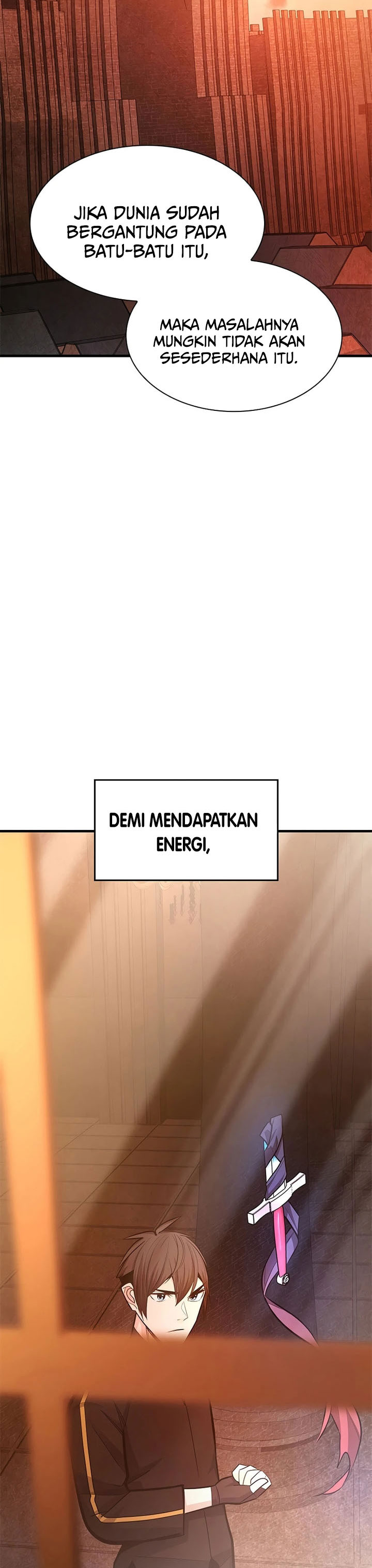 The Tutorial Is Too Tough! chapter 269 halaman 35