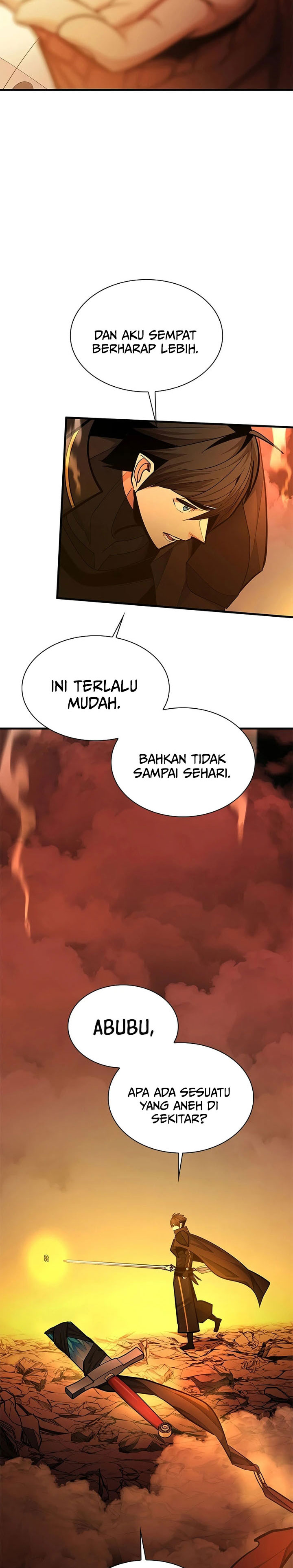 The Tutorial Is Too Tough! chapter 269 halaman 7