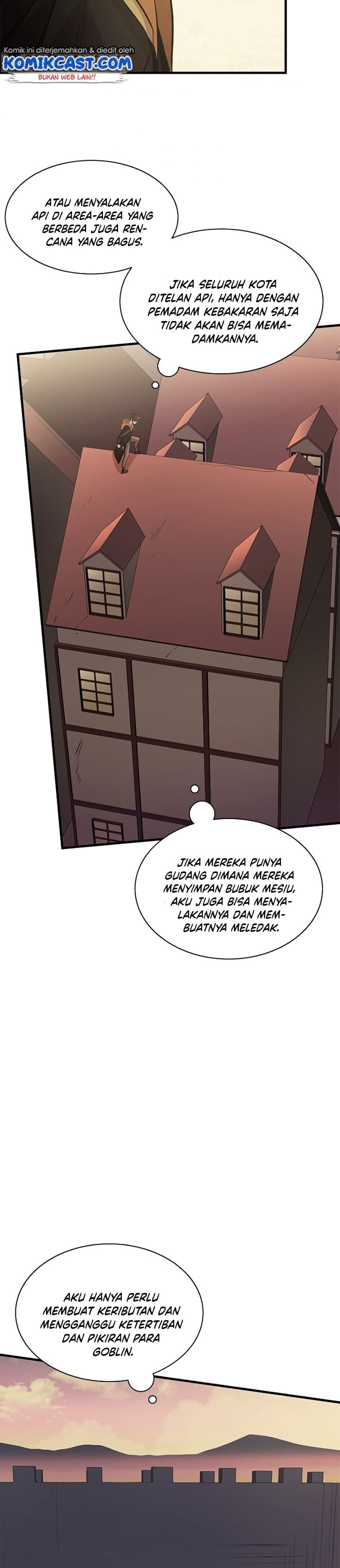 Halaman 13 dari The Tutorial Is Too Tough! Chapter 27