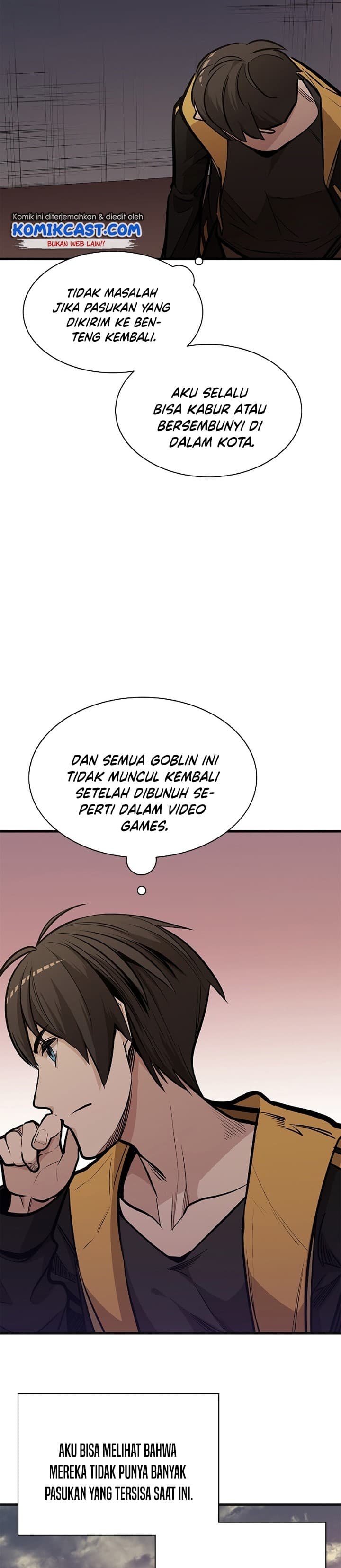 Halaman 14 dari The Tutorial Is Too Tough! Chapter 27