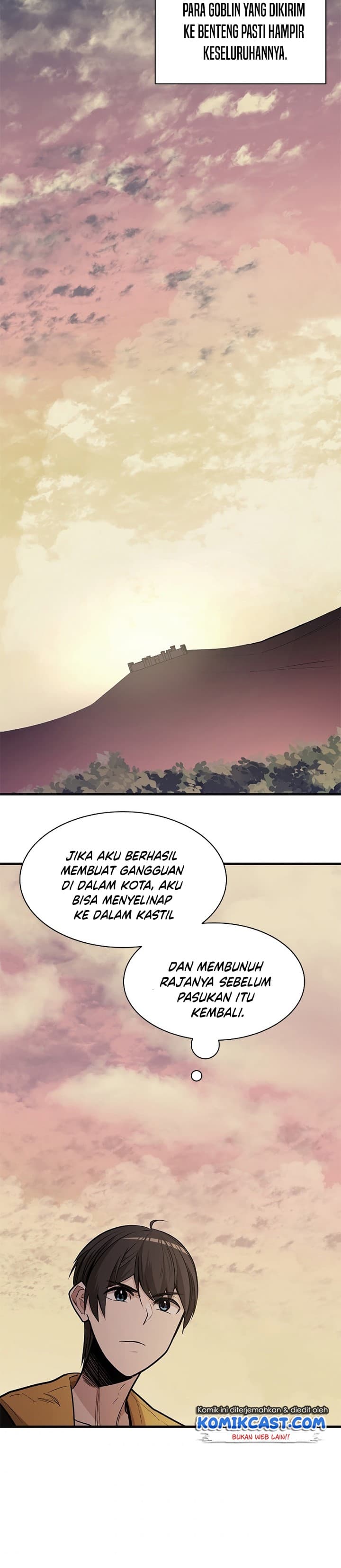 Halaman 15 dari The Tutorial Is Too Tough! Chapter 27
